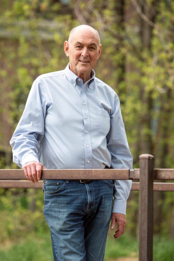 Larry Levenson, Founder of Get Clarity