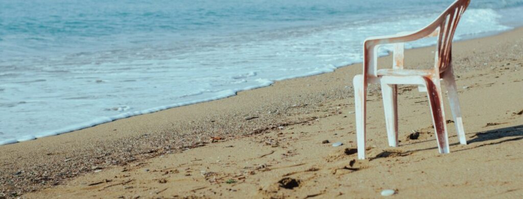 A quiet, softly lit scene suggesting openness and reflection, symbolizing what we carry into a new year.