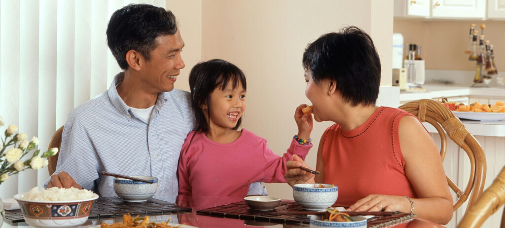 A calm everyday scene representing the quiet sufficiency of ordinary life and simple presence.